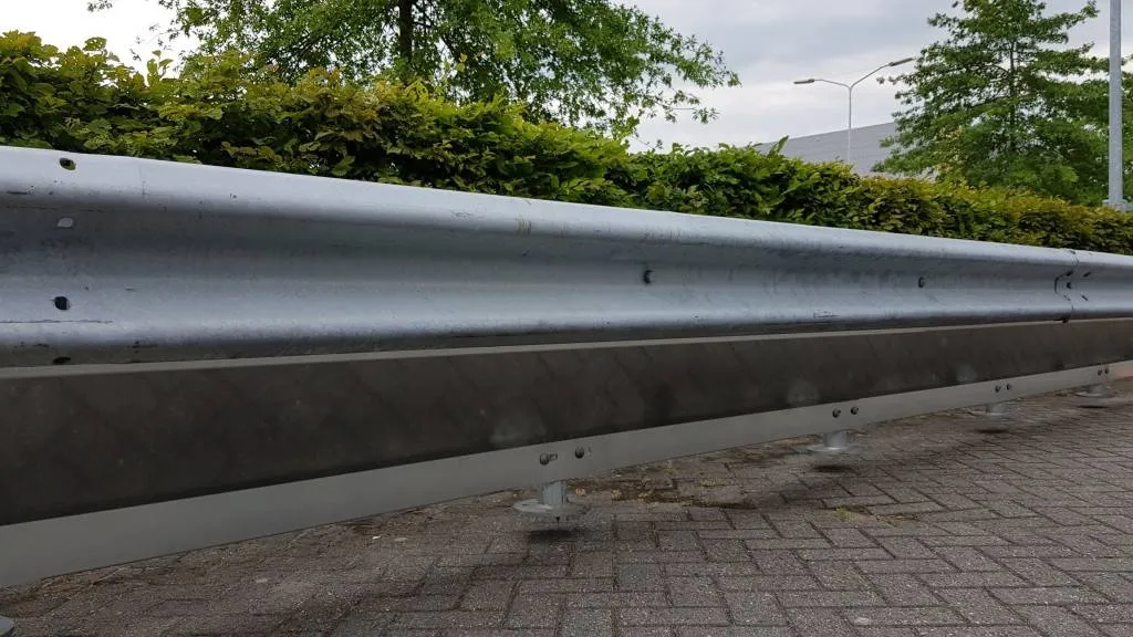 576 geluidsvangrail