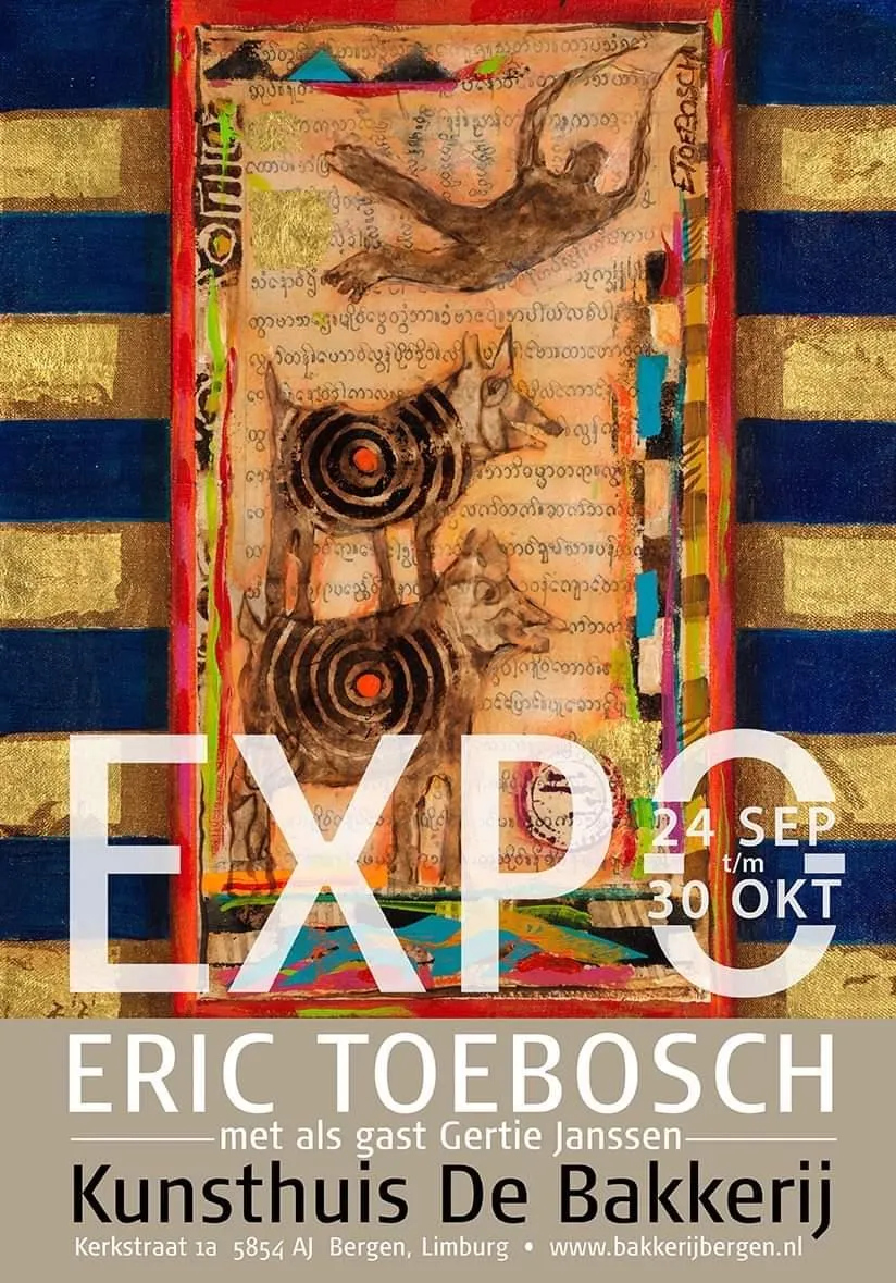 eric toebosch