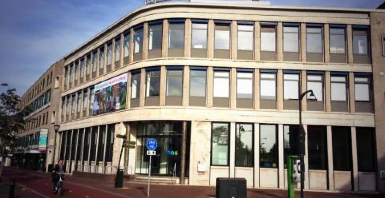 hasgebouw locatievenlo