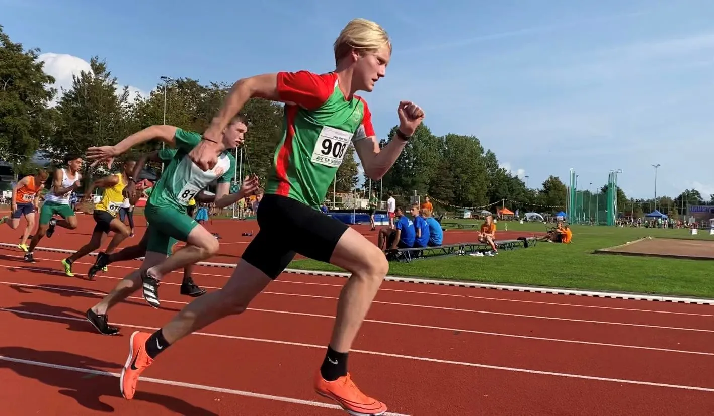 junioren c landelijke competitie 1