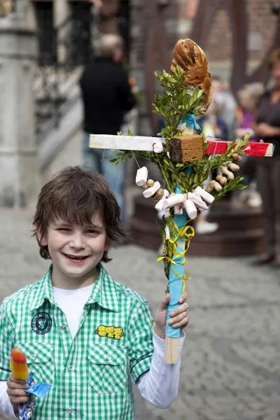 palmholtje maken leur