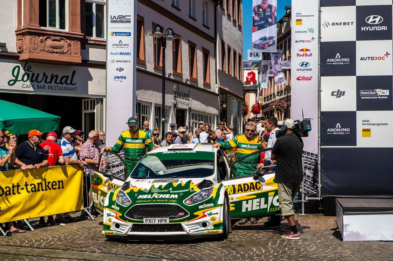 vossen en berkhof aan de finish in st wendel