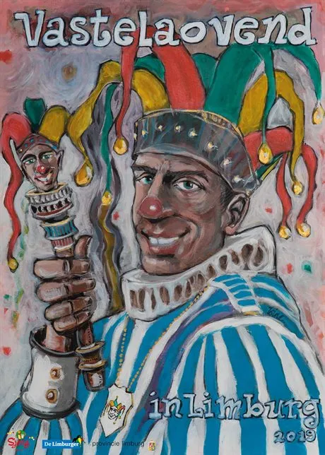 009 bijlage carnaval poster