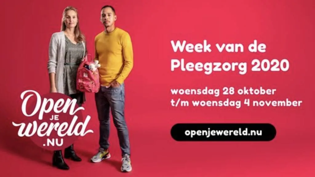 1040 week van de pleegzorg 2020