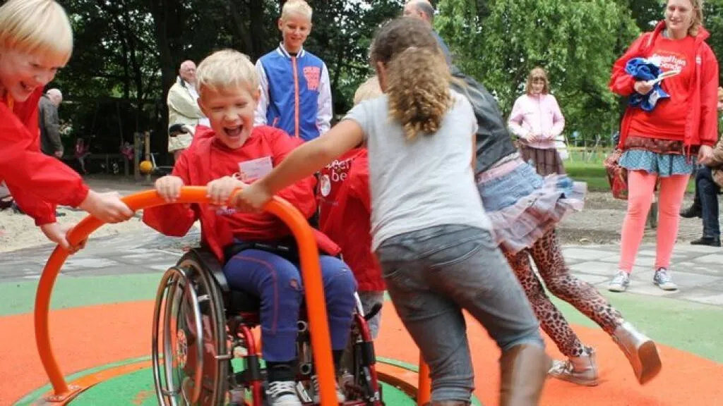 1049 gehandicaptkind