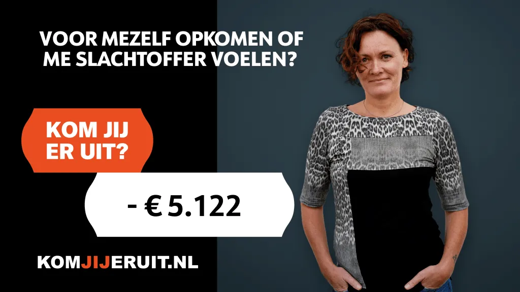 1075 kom jij eruit