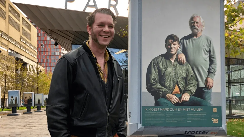 1246 cirkel van geweld doorbreken