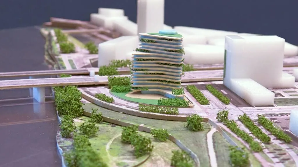 1261 weerdtoren venlo