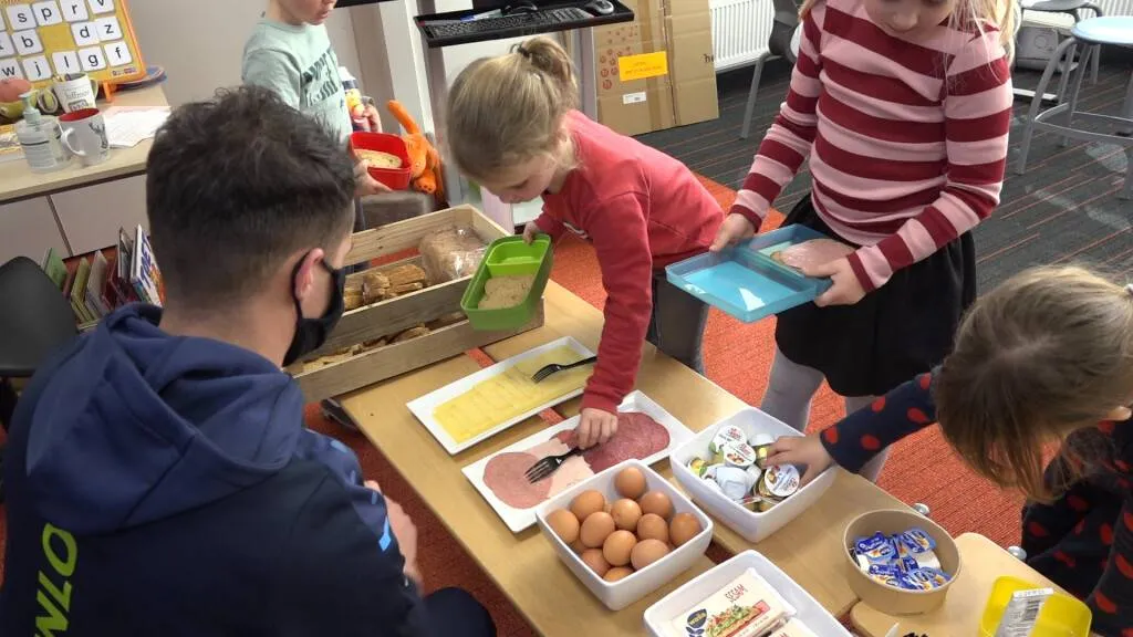 1263 basisschool harlekijn gaat voor gezond
