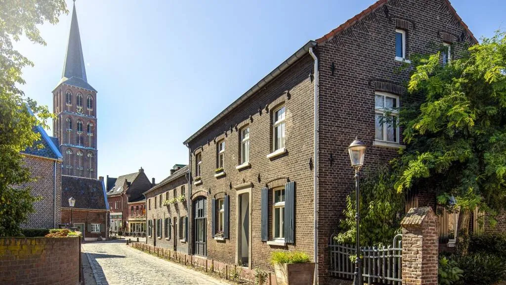 1284 historische kern tegelen 1