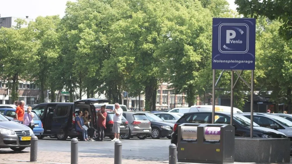 138 parkeren duitse zondag