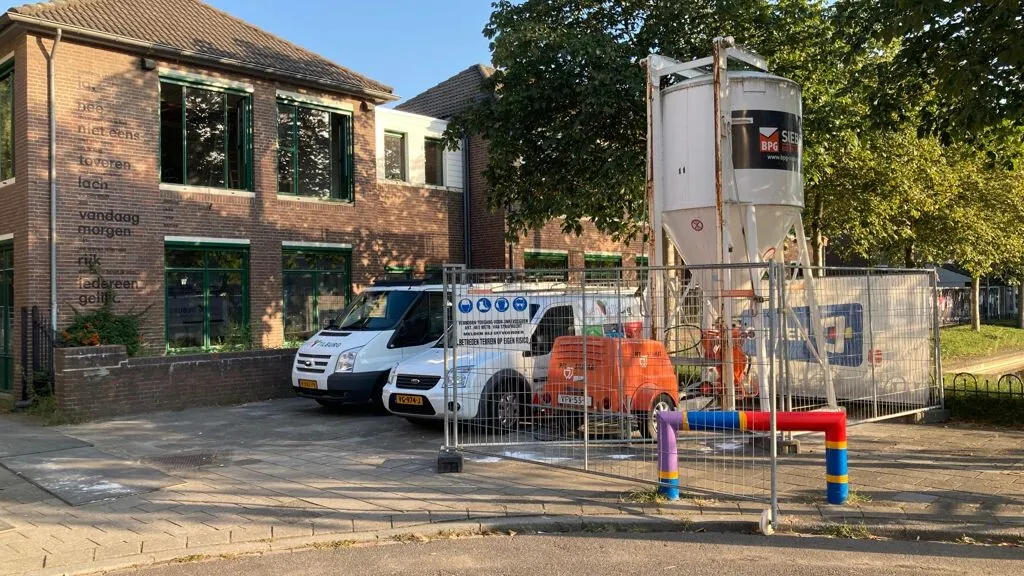 1395 renovatie schoolgebouwen