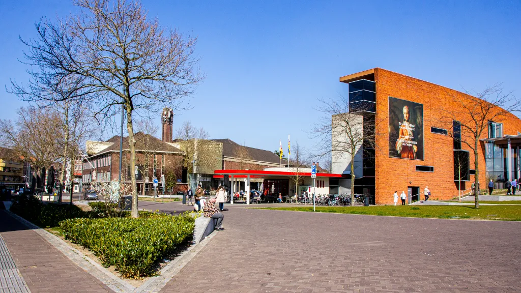 1577 vernieuwd museumkwartier