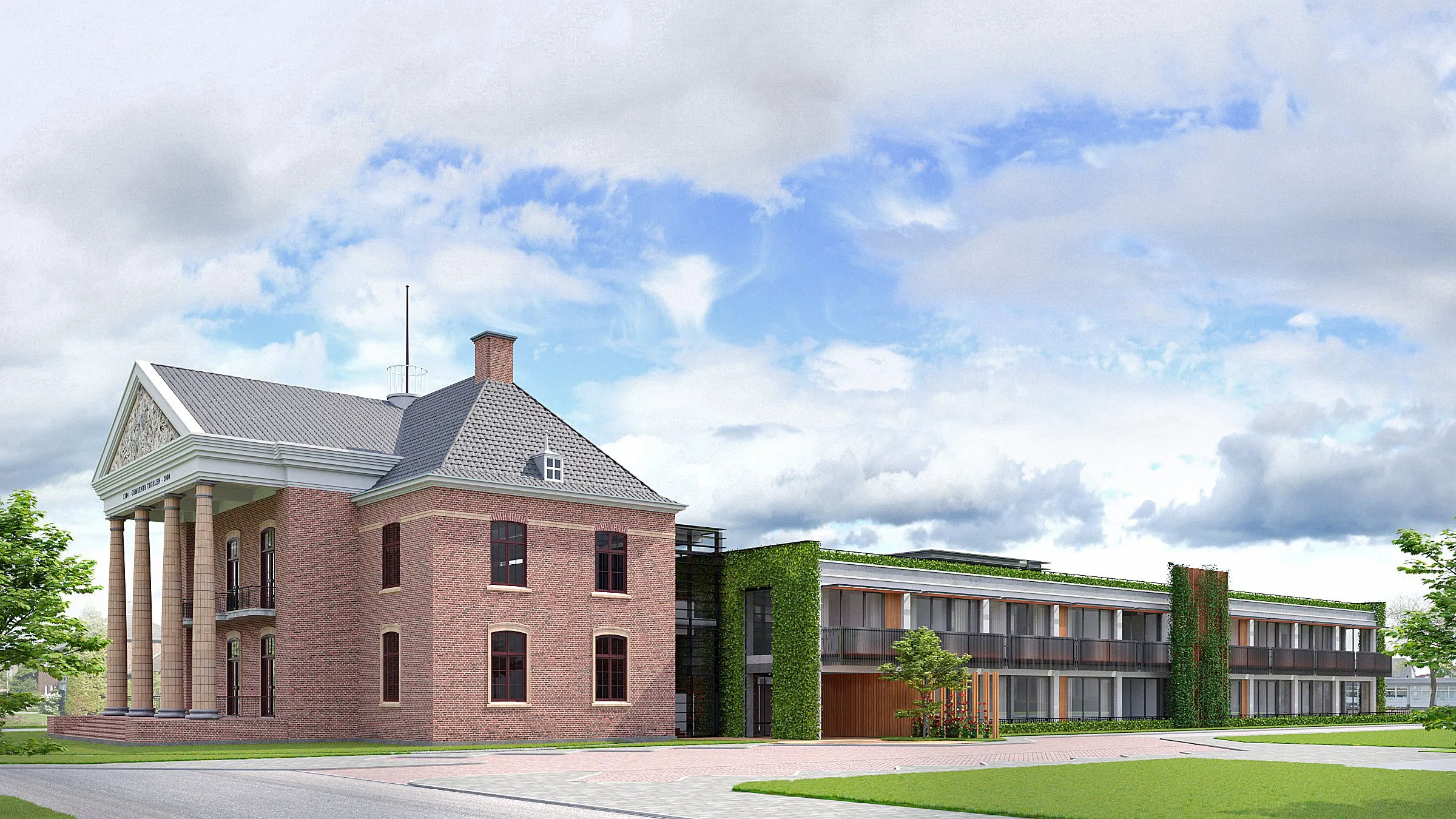 1910 tegelen raadhuislaan 20220826 edit