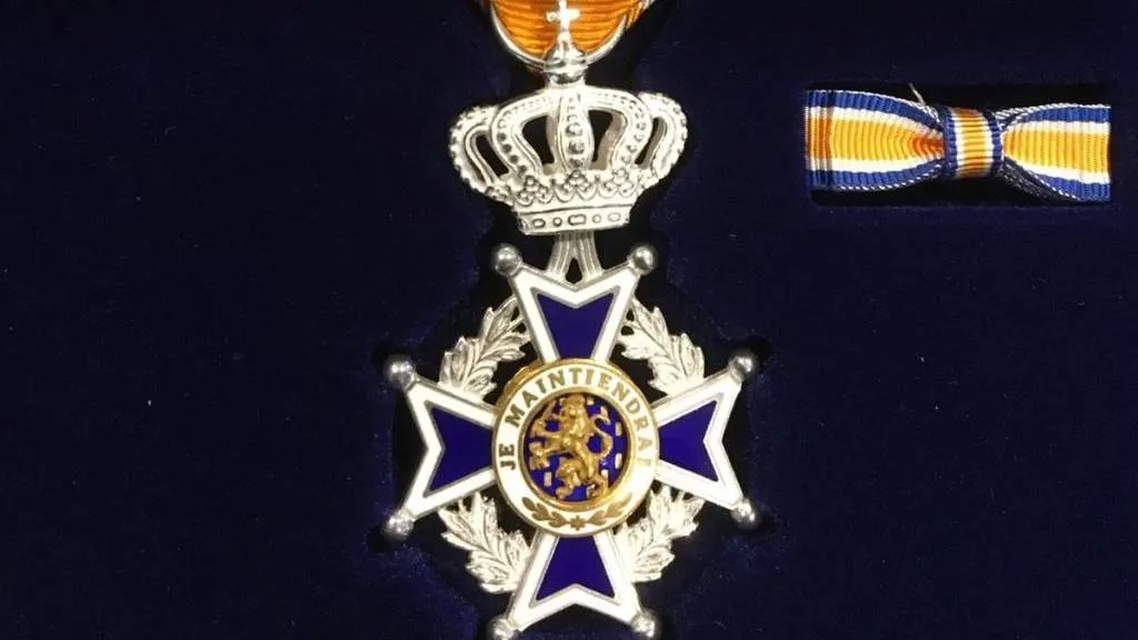 258 koninklijke onderscheiding 2