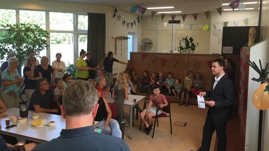 299 opening kandoen cocon tegelen