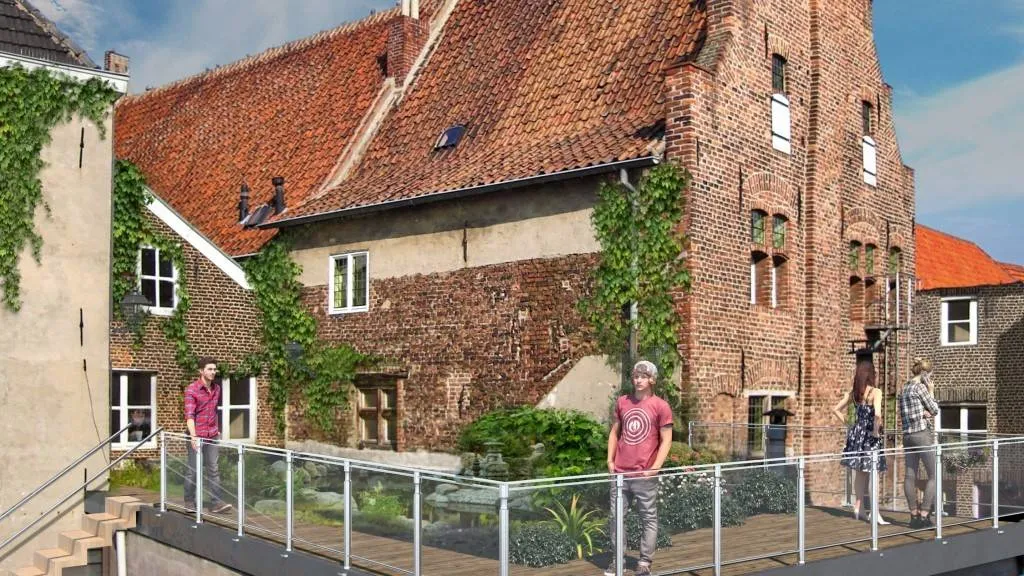 385 historisch wonen boven winkels binnenstad venlo 1024x576