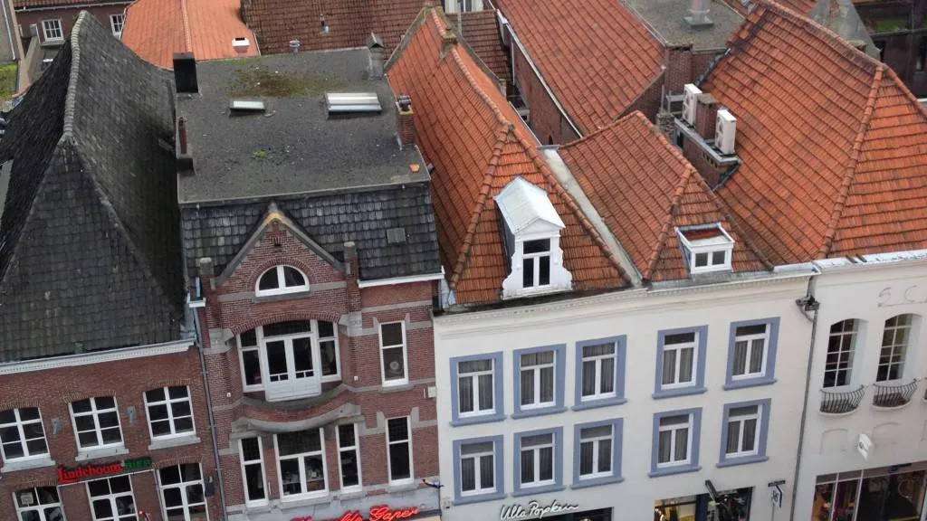 454 restauratie middeleeuws complex binnenstad venlo