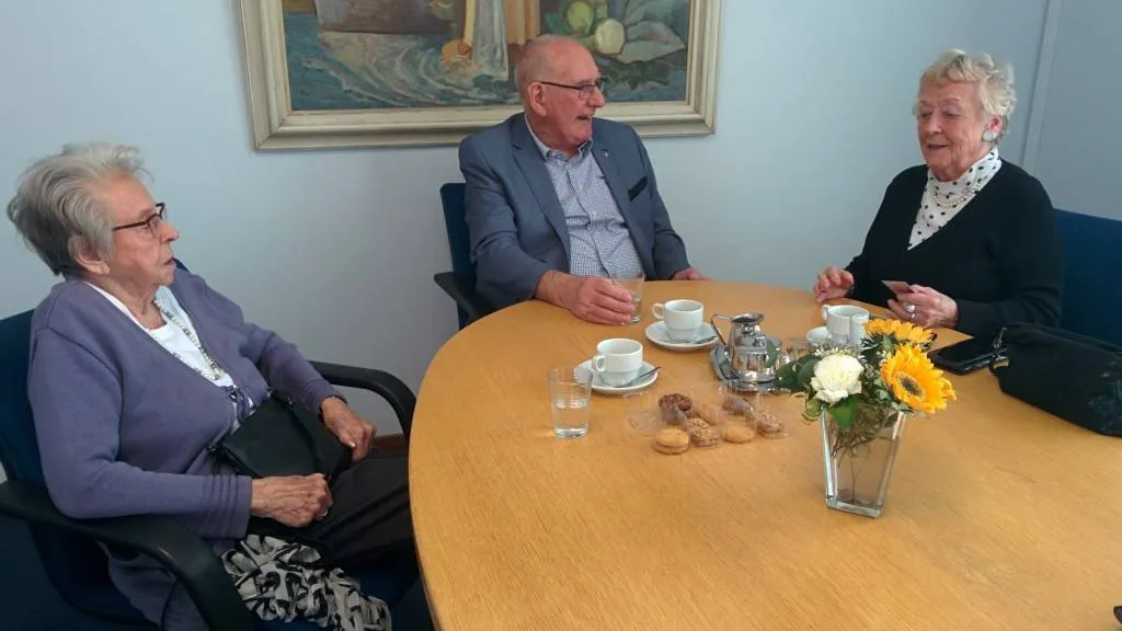 457 film woii gemeentearchief