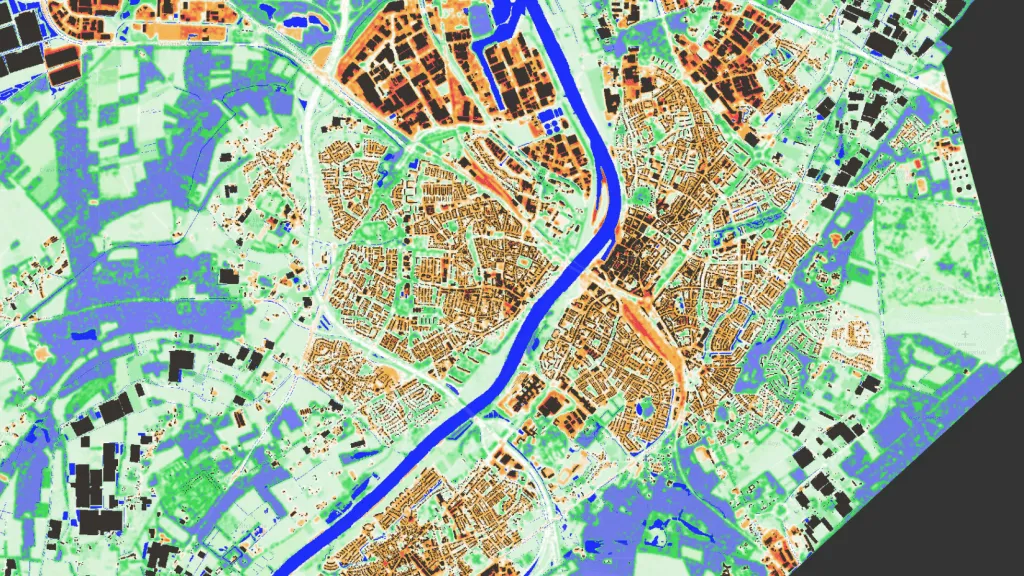 466 klimaatatlas knipsel hitte
