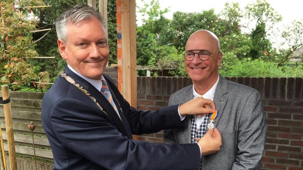 514 burgemeester en de heer stevens
