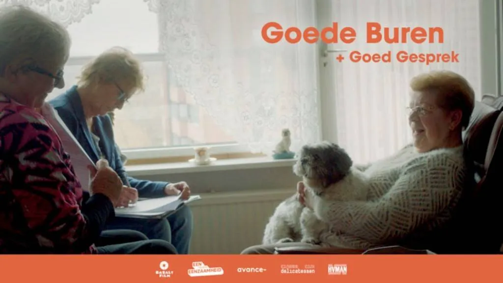 517 goede buren en goed gesprek