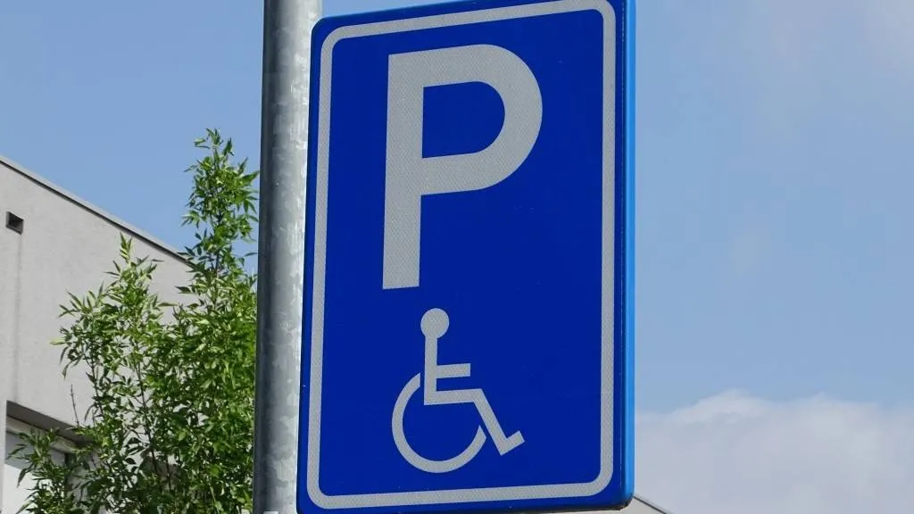 518 parkeren gehandicapten