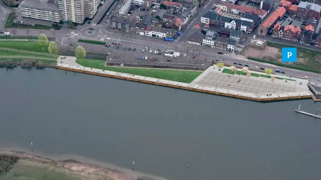 614 herinrichting lage loswal fase 1