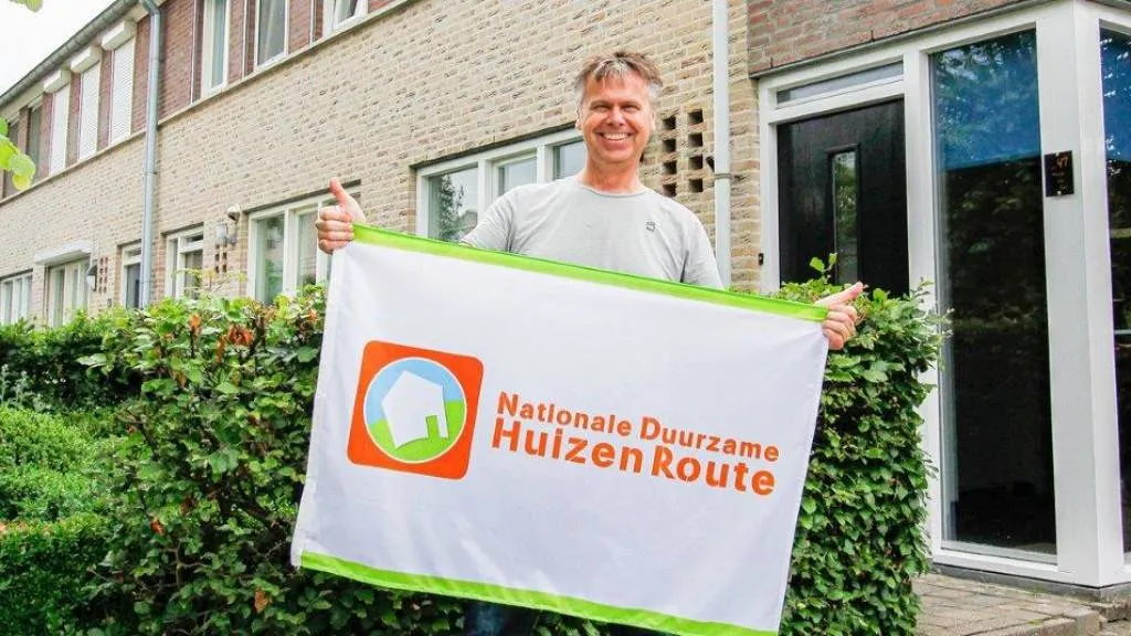 628 nationale duurzame huizenroute