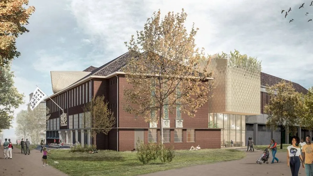 768 nieuw museum van bommel van dam