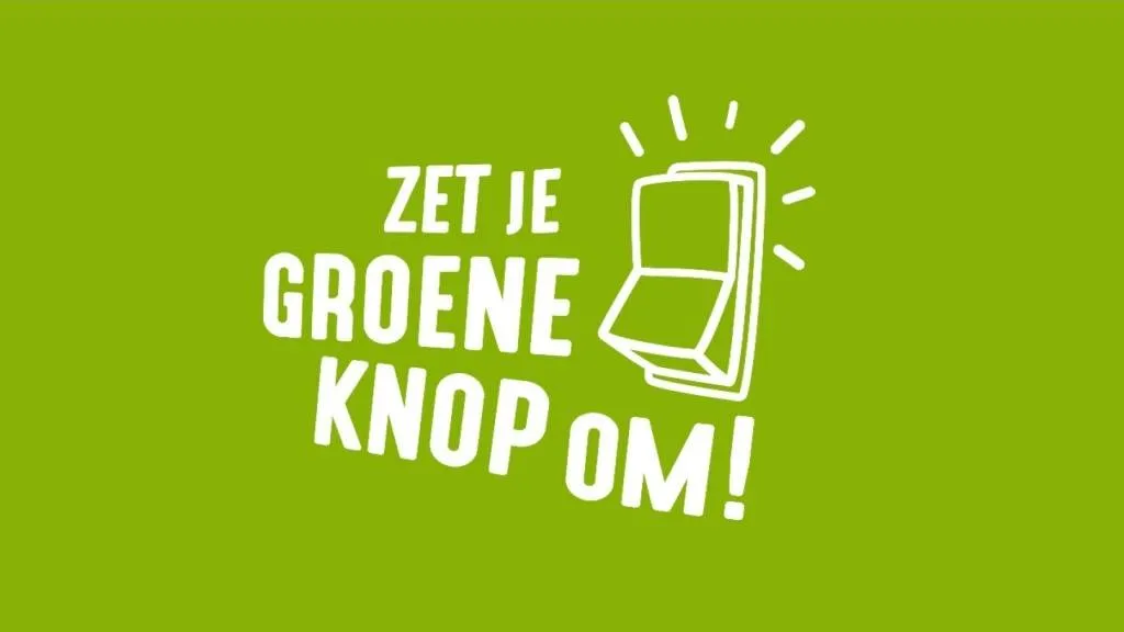 782 zet je groene knop op
