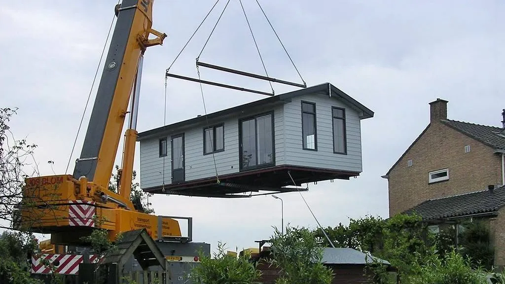 795 premantelzorgwoning regeling