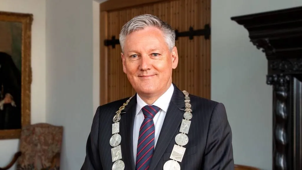 803 antoin scholten burgemeester