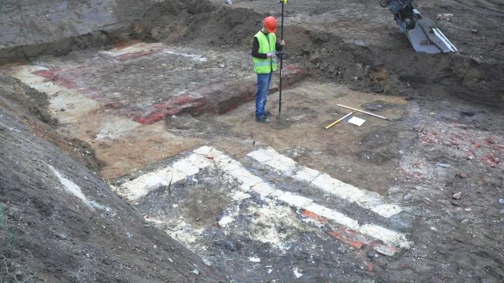 819 archeologisch onderzoek q4