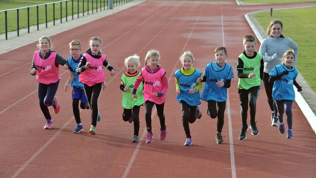 873 foto venloopkids