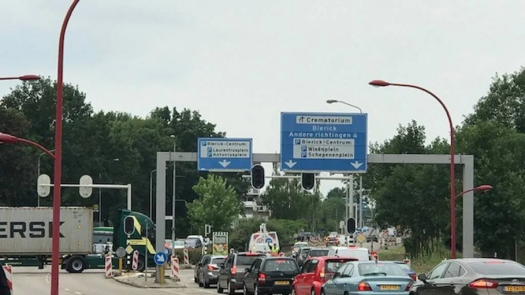 923 werkzaamheden stadsbrug