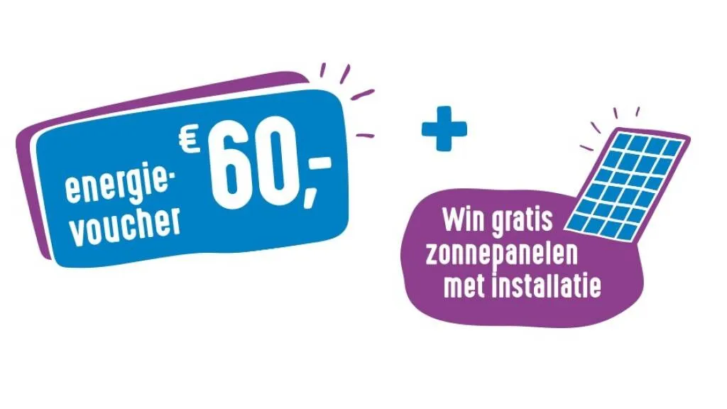 927 energievoucheres 60 euro