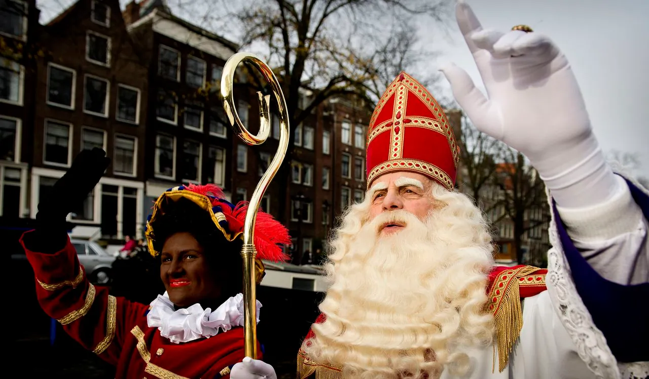 anp 21284640 sinterklaas