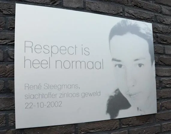 antares plaquette onthullen rene steegmans