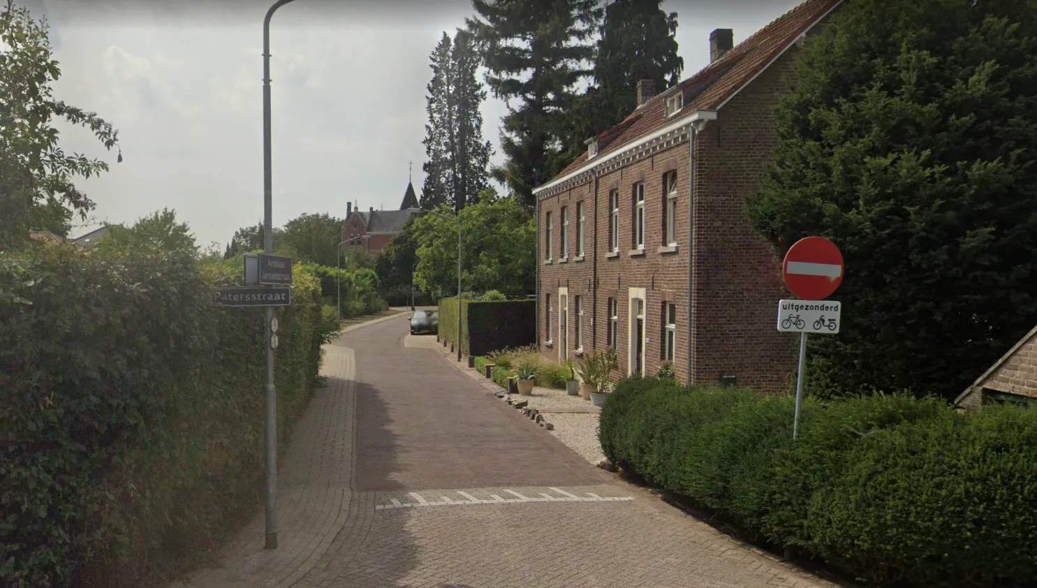 arnoldus janssenstraat