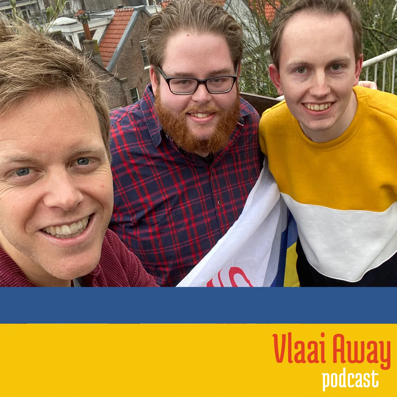 artwork vlaai away podcast 01