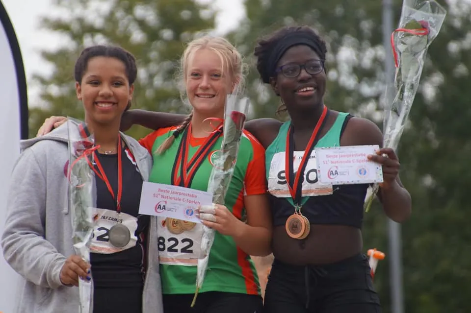 audrey jacobs nederlands kampioen c junioren 1