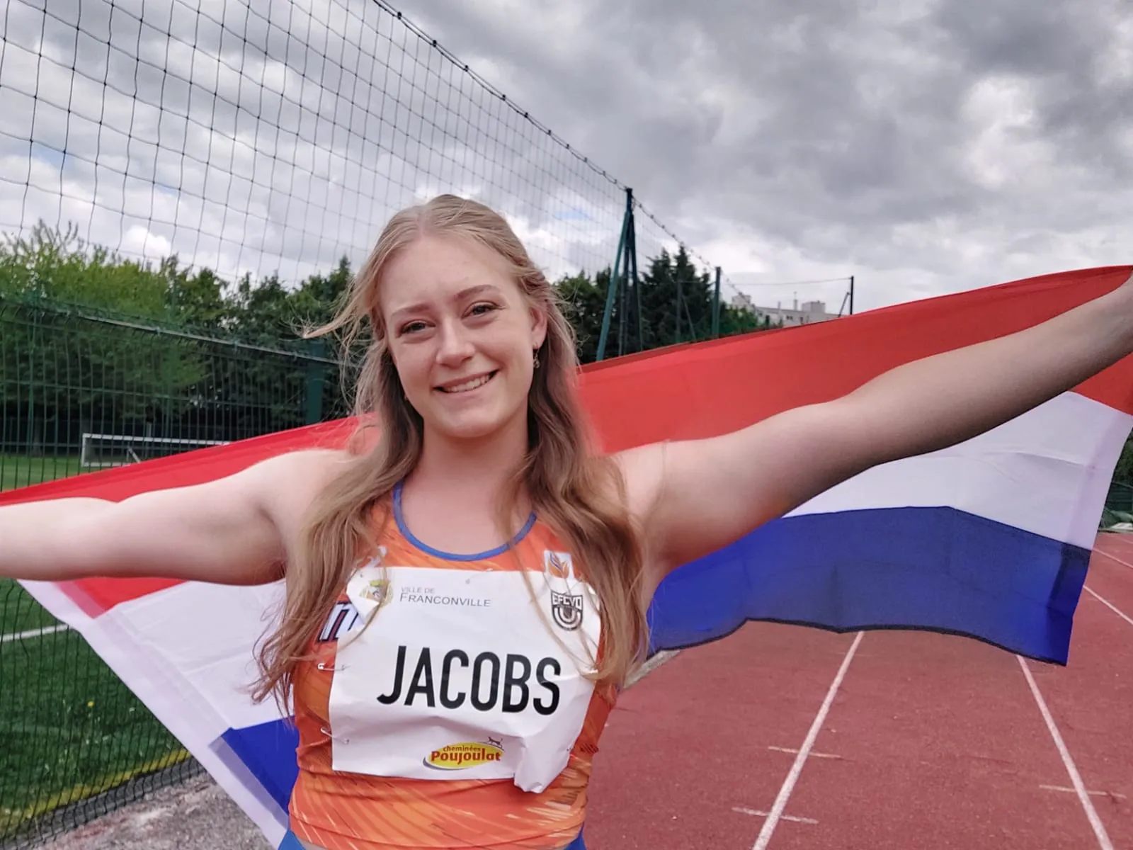 audrey nr 1 ek u18