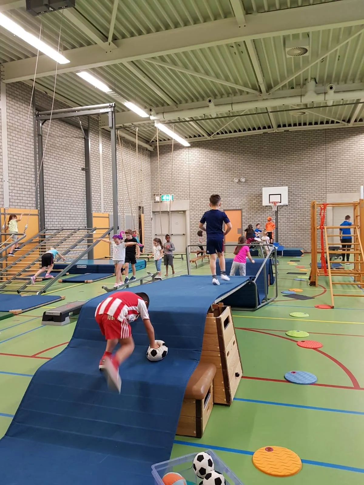 basisschool de meule gezonde school