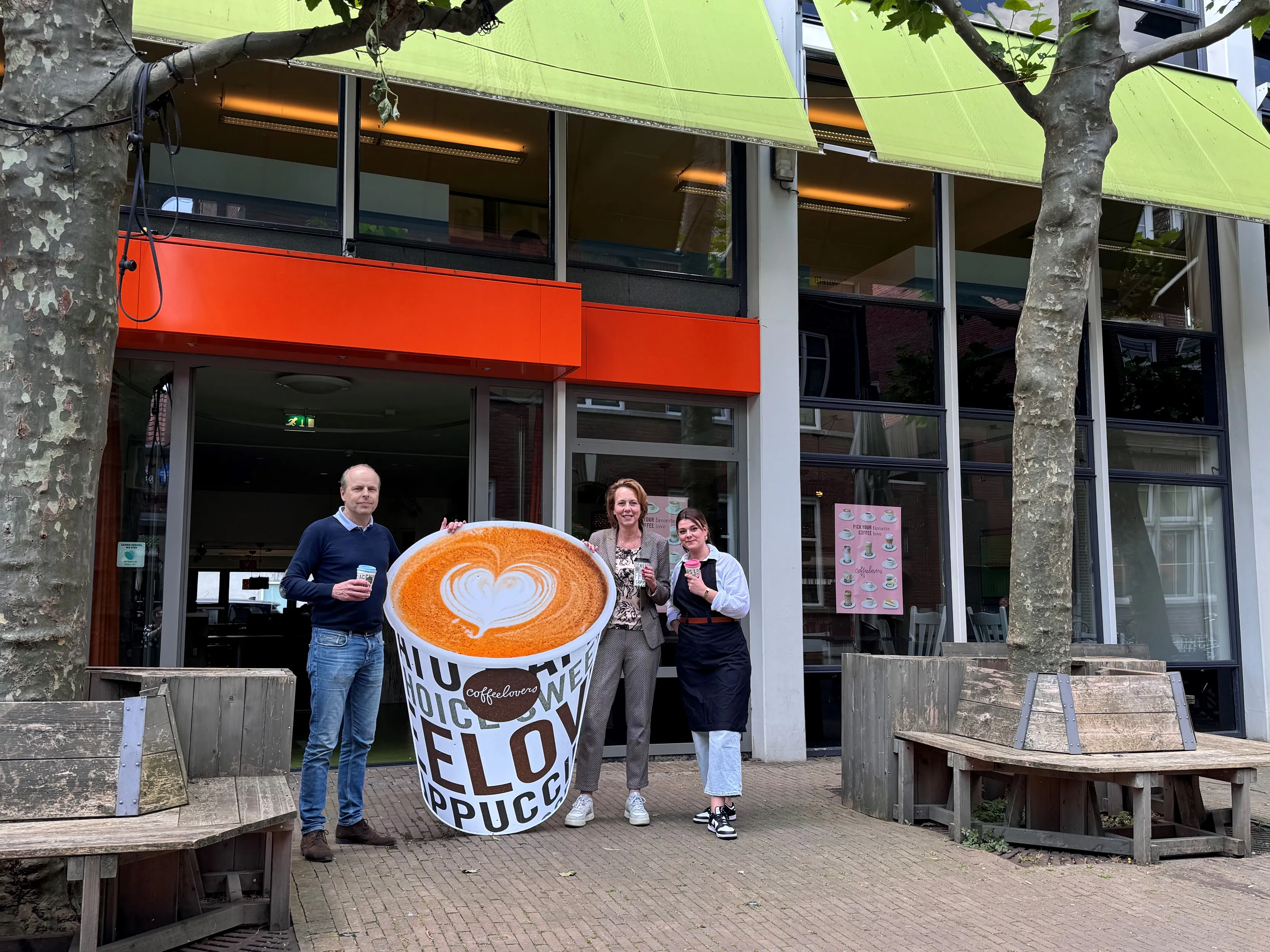 bibliotheekvenlo coffeelovers