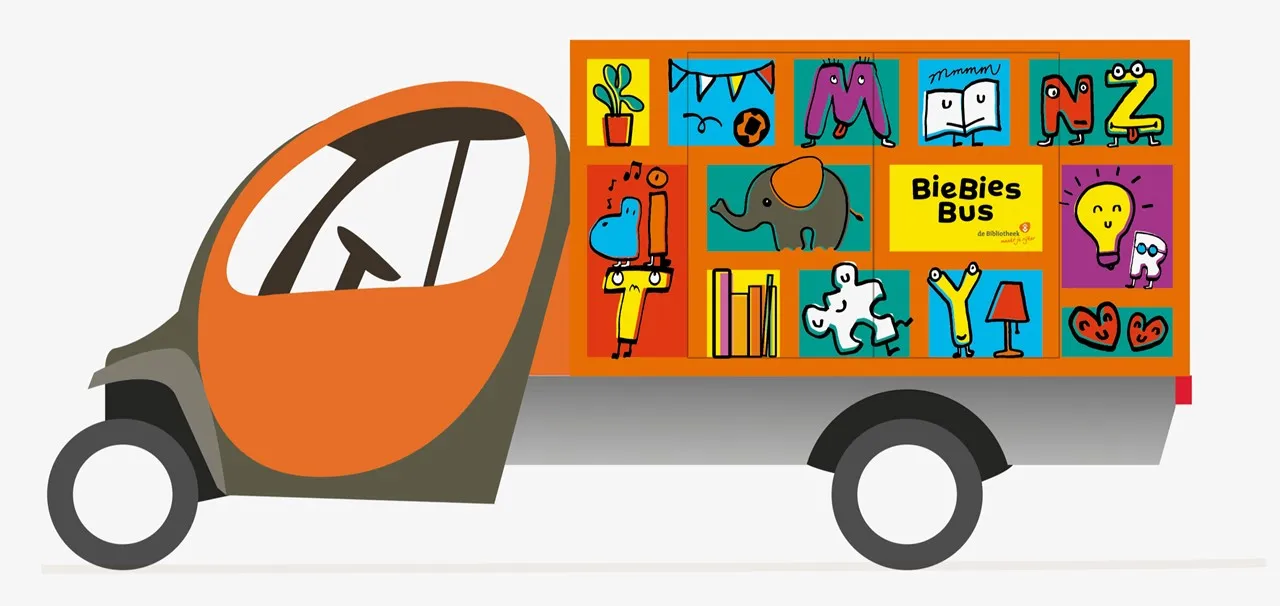 biebiesbus debibliotheekvenlo