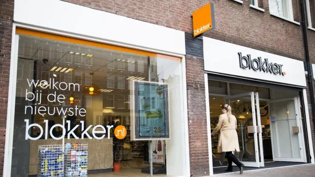 blokker holding