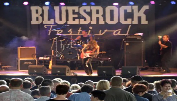blues rock tegelen