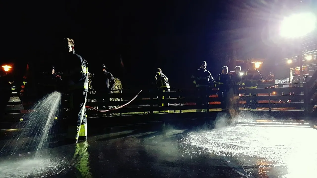 brandweer belfeld ijsbaan1
