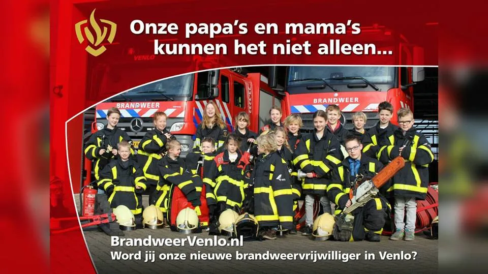 brandweer venlo folder